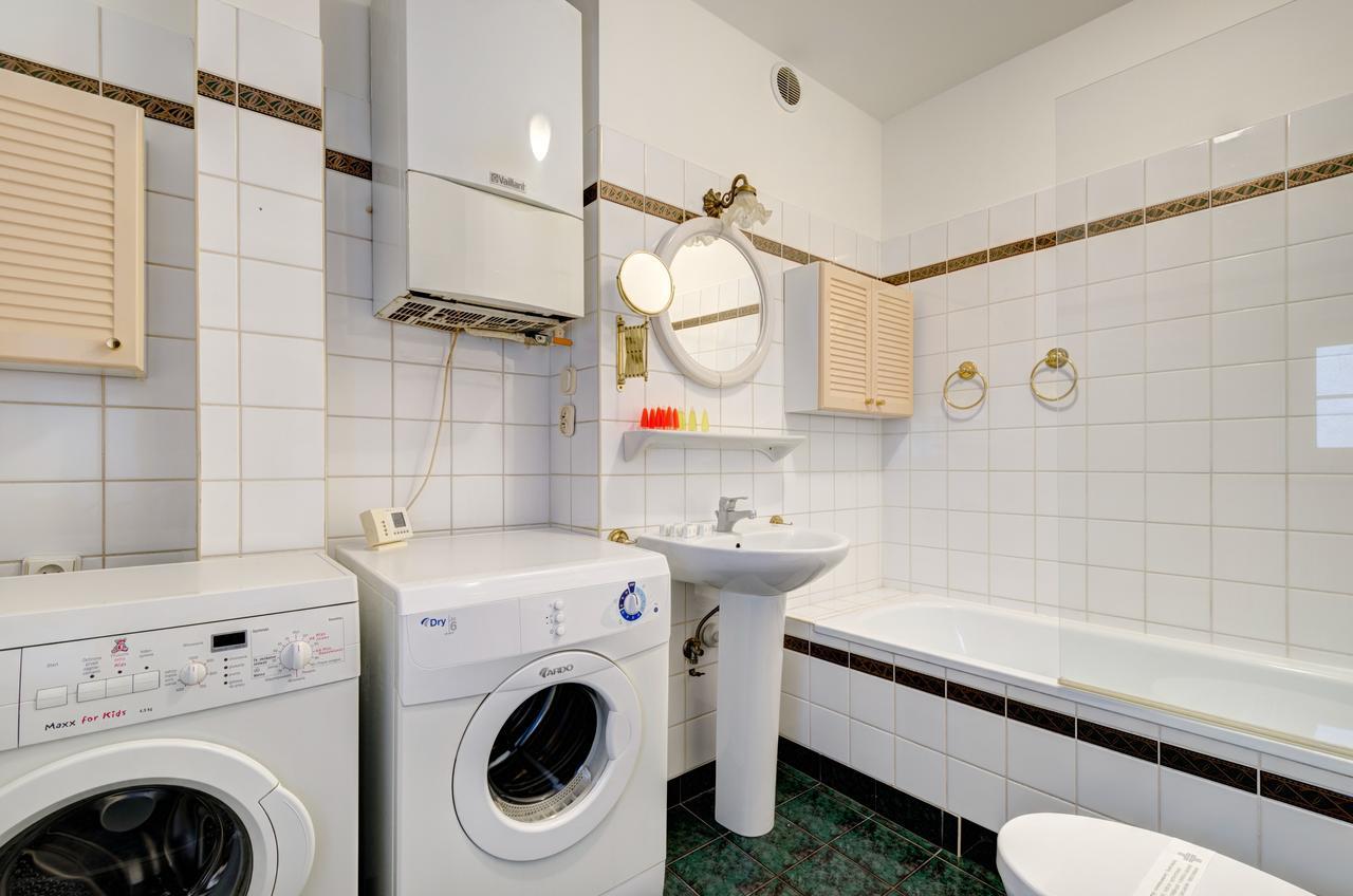 Dom & House - Apartment Fiszera Сопот Экстерьер фото