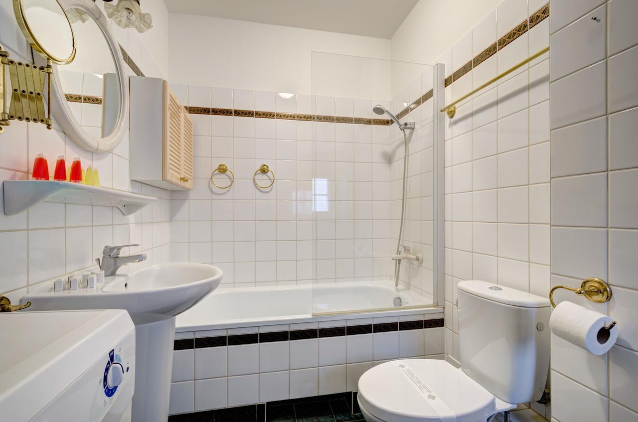 Dom & House - Apartment Fiszera Сопот Экстерьер фото