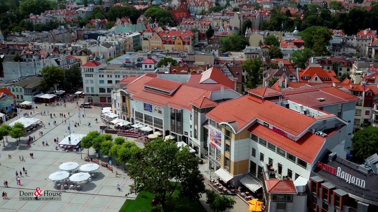 Dom & House - Apartment Fiszera Сопот Экстерьер фото