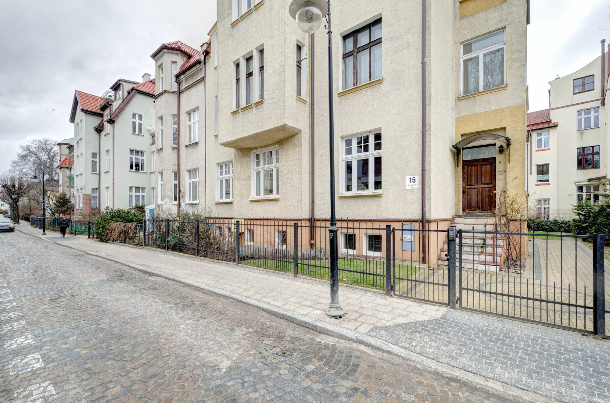 Dom & House - Apartment Fiszera Сопот Экстерьер фото