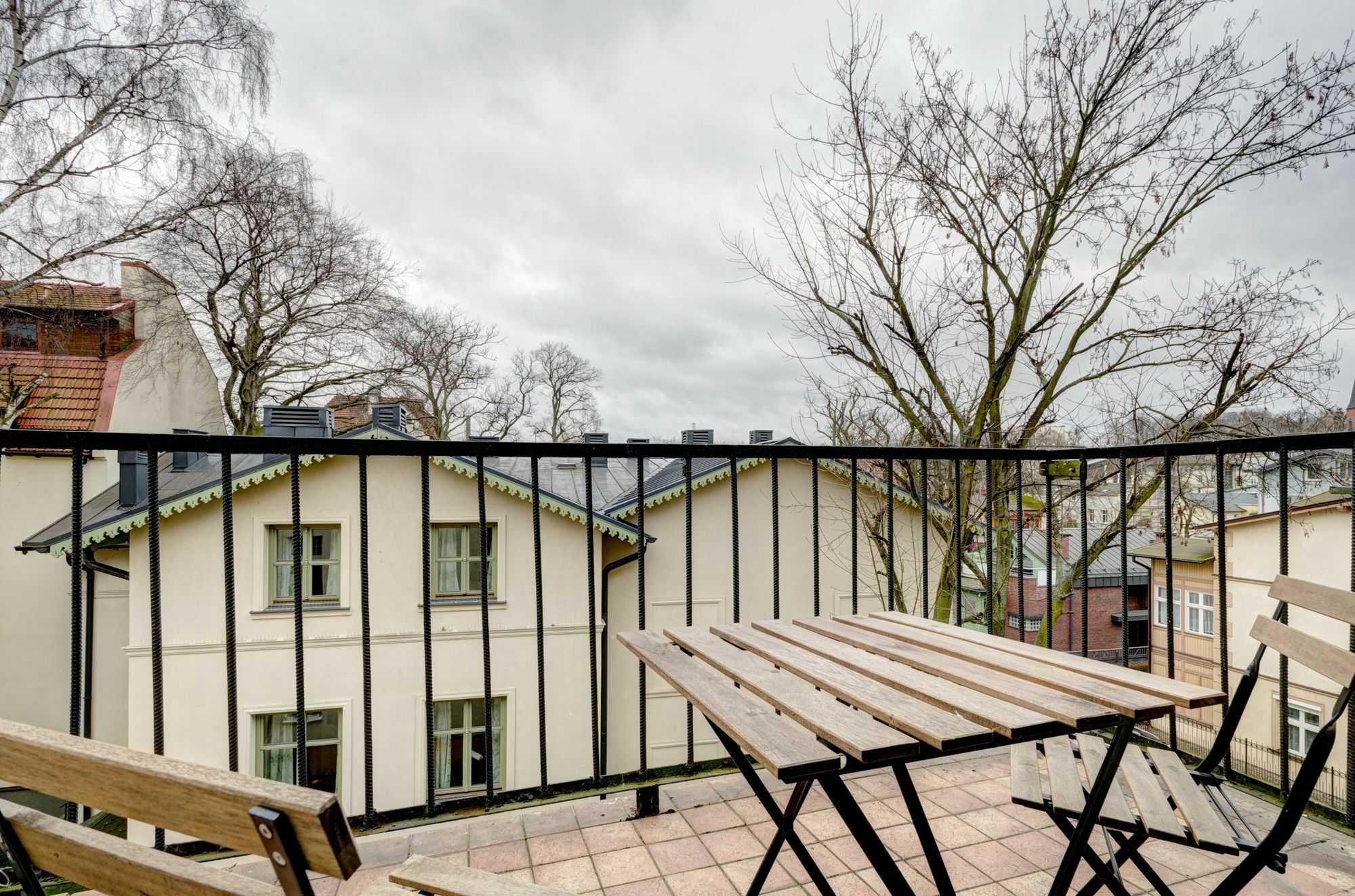 Dom & House - Apartment Fiszera Сопот Экстерьер фото
