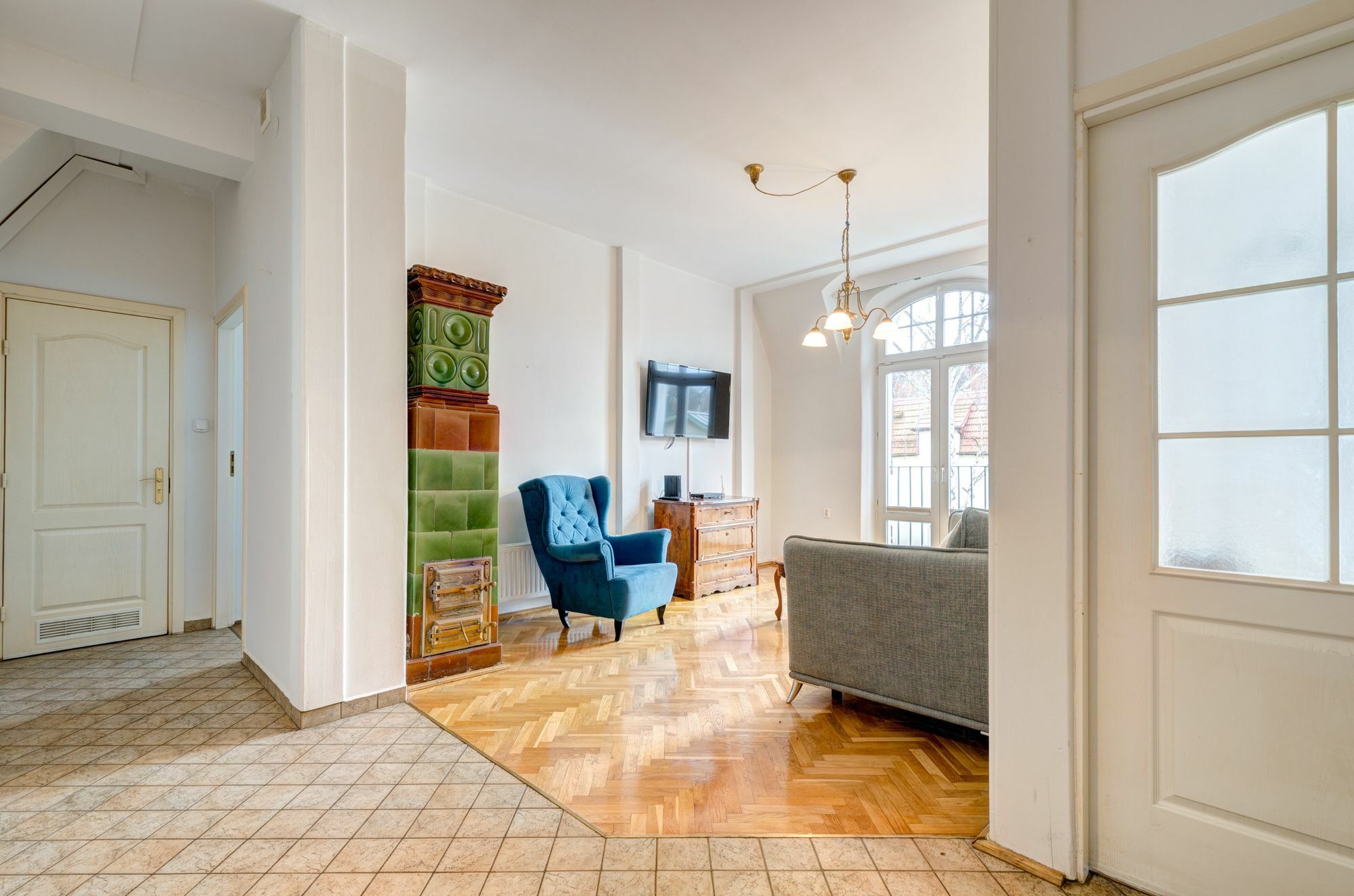 Dom & House - Apartment Fiszera Сопот Экстерьер фото