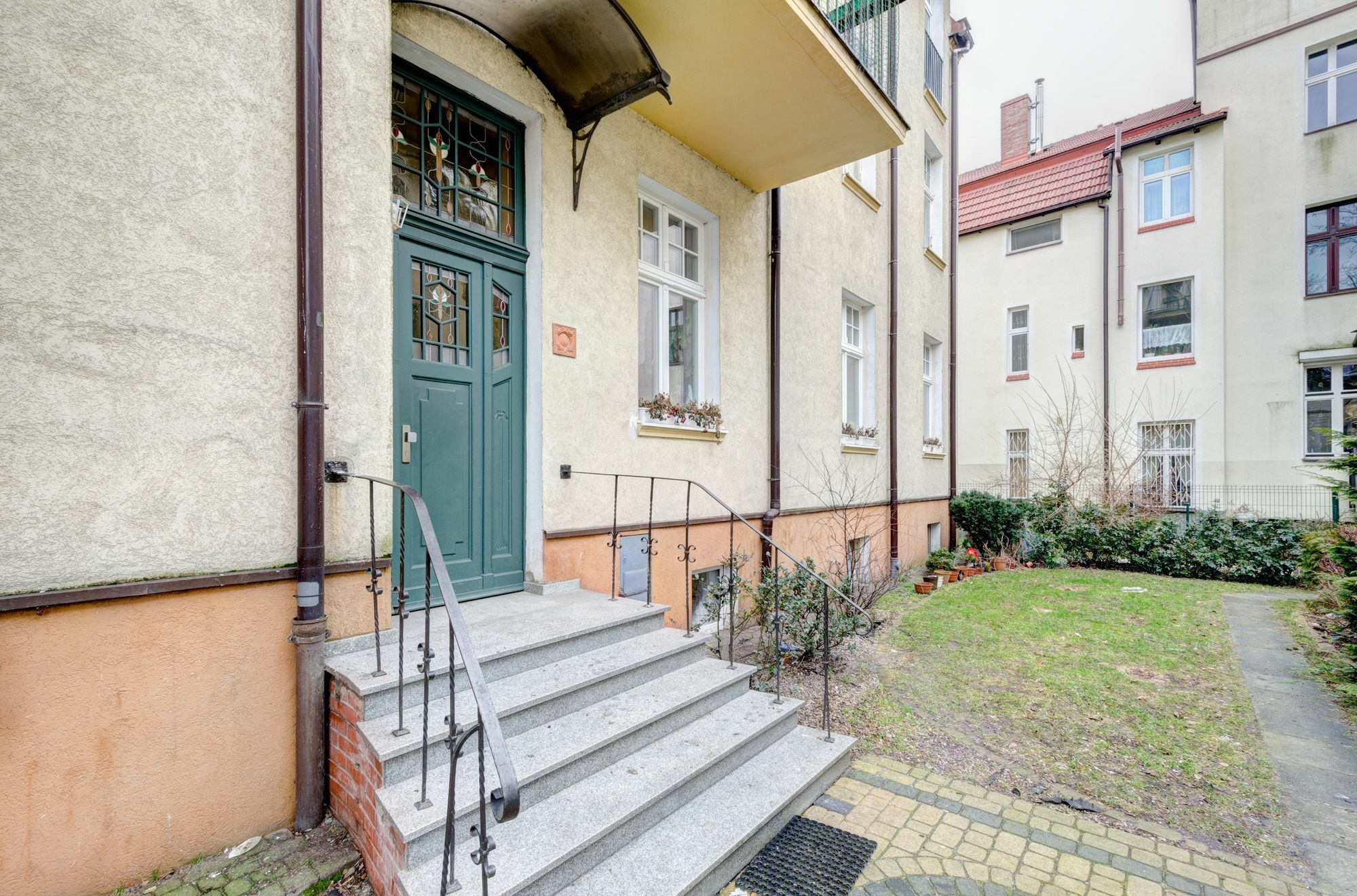 Dom & House - Apartment Fiszera Сопот Экстерьер фото
